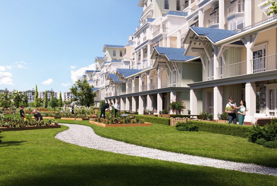 Ivilla Grand Garden 250m | At ALIVA Mostakbal City For Sale With Installments-5