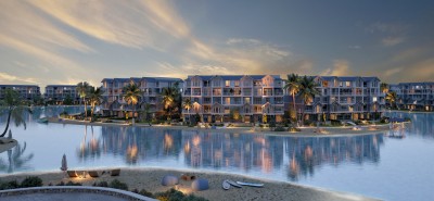 Ground Apartment For Sale At ALIVA - Mostakbal City - 130m