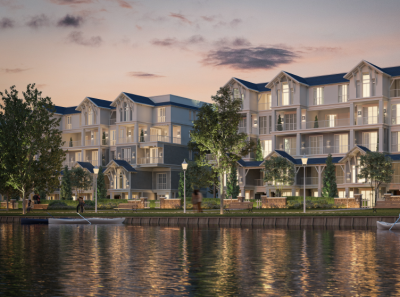 Ground Apartment For Sale At ALIVA - Mostakbal City - 130m