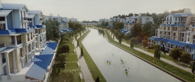 Ground Apartment For Sale At ALIVA - Mostakbal City - 130m