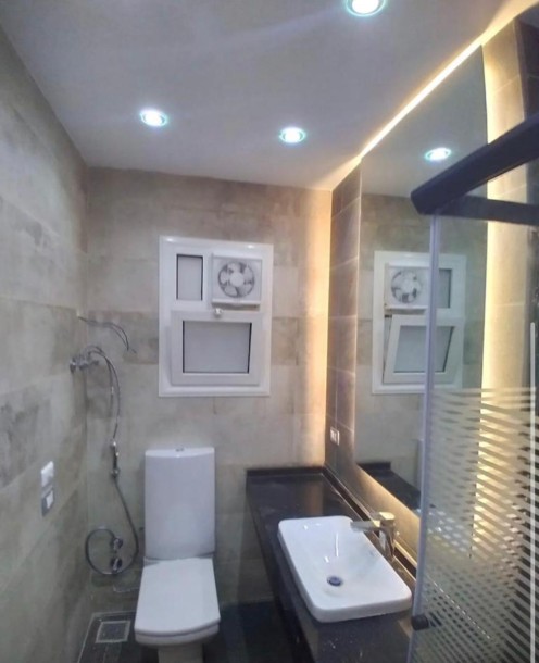 Fully Finished Apartment 170m For Rent at Mountain View ICity | New Cairo-9