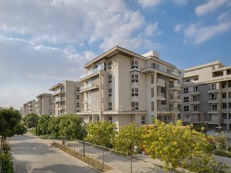 Middle Executive Apartment for Sale At Mountain View ICity-4