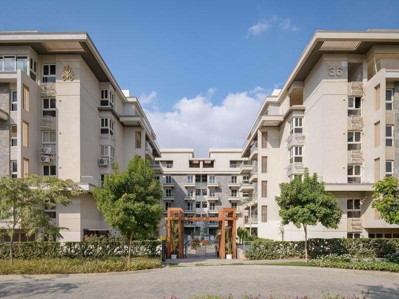 Middle Executive Apartment for Sale At Mountain View ICity-5