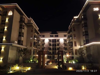 Corner Prime Apartment for Sale at Mountain View ICity