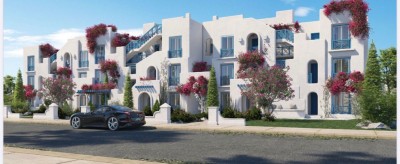 Direct from Mountain View – Chalet – 3BR – Mountain View Ras El Hekma