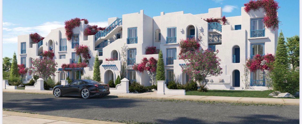 Direct from Mountain View – Chalet – 3BR – Mountain View Ras El Hekma-1