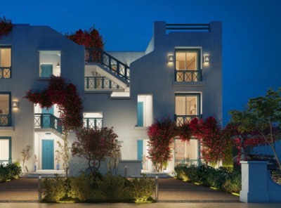 Direct from Mountain View – Chalet – 3BR – Mountain View Ras El Hekma