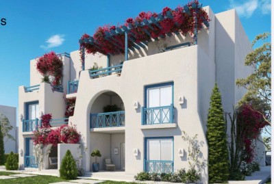 Direct from Mountain View – Chalet – 3BR – Mountain View Ras El Hekma