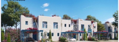 Direct from Mountain View – Chalet – 3BR – Mountain View Ras El Hekma