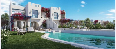 Direct from Mountain View – Chalet – 3BR – Mountain View Ras El Hekma