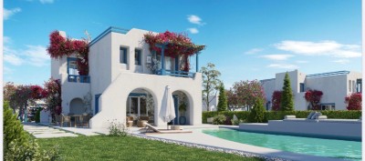Direct from Mountain View – Chalet – 3BR – Mountain View Ras El Hekma