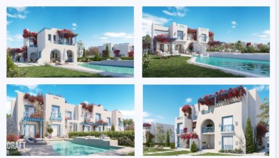 Direct from Mountain View – Town House – Mountain View Ras El Hekma