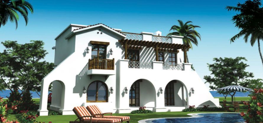 Direct from Mountain View – Greek Chalet – Mountain View Ras El Hekma-2
