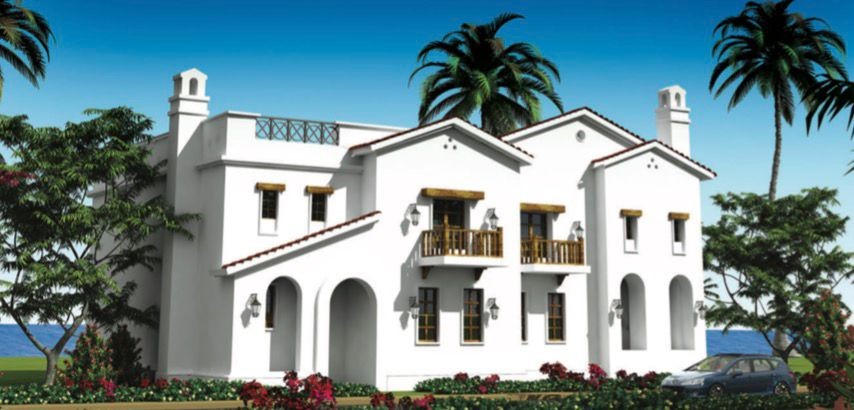 Direct from Mountain View – Greek Chalet – Mountain View Ras El Hekma-4