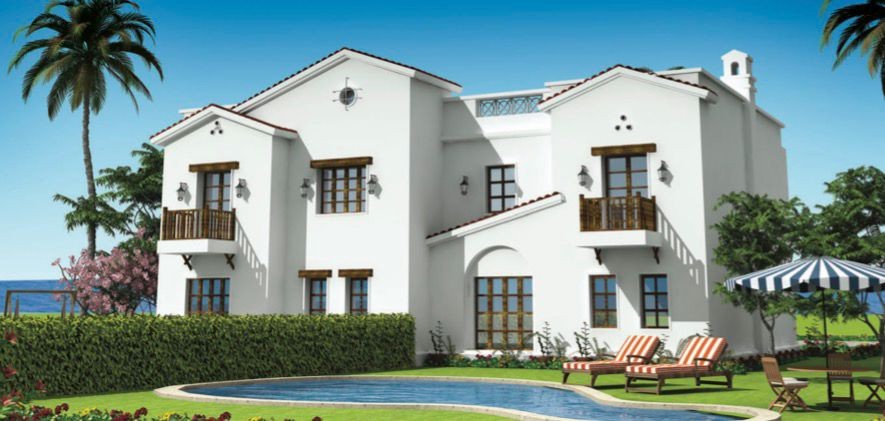 Direct from Mountain View – Greek Chalet – Mountain View Ras El Hekma-6