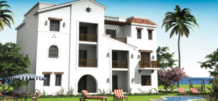 Direct from Mountain View – Greek Chalet – Mountain View Ras El Hekma-3