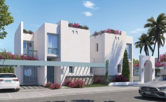 Direct from Mountain View – Chalet – Mountain View Ras El Hekma-9