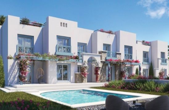 Direct from Mountain View – Chalet – Mountain View Ras El Hekma-5