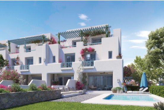 Direct from Mountain View – Chalet – Mountain View Ras El Hekma-4