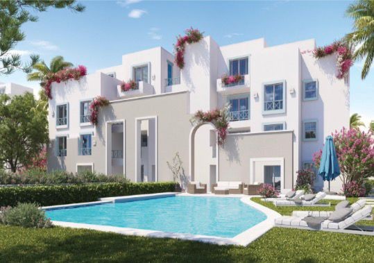 Direct from Mountain View – Chalet – Mountain View Ras El Hekma-6