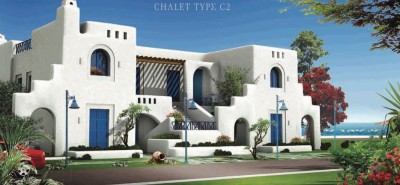 Direct from Mountain View – Chalet – 2BR – Mountain View Ras El Hekma