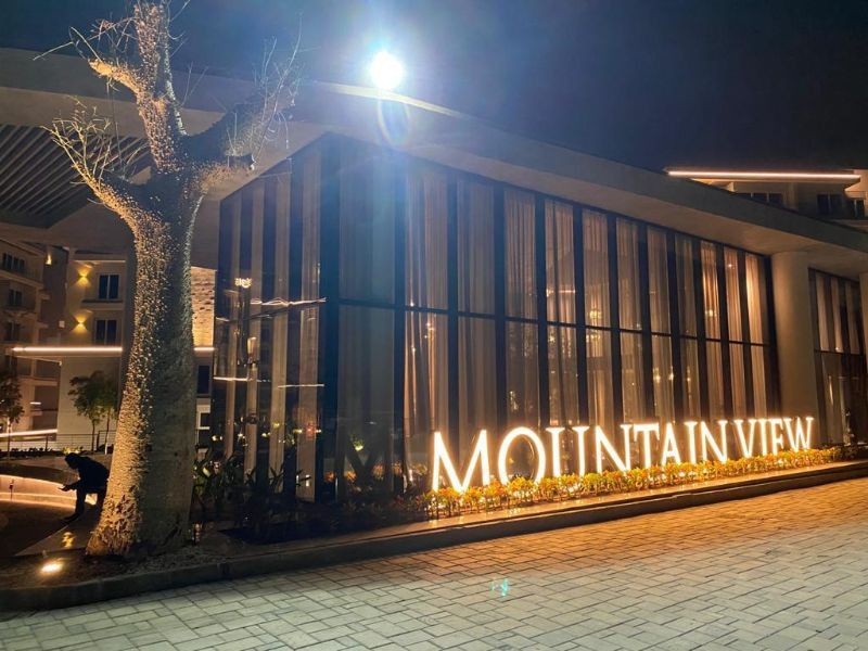 Mountain View icity - Club Park - Penthouse 90m for sale - Ready to move-1