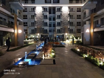 Mountain View icity - Club Park - Penthouse 90m for sale - Ready to move