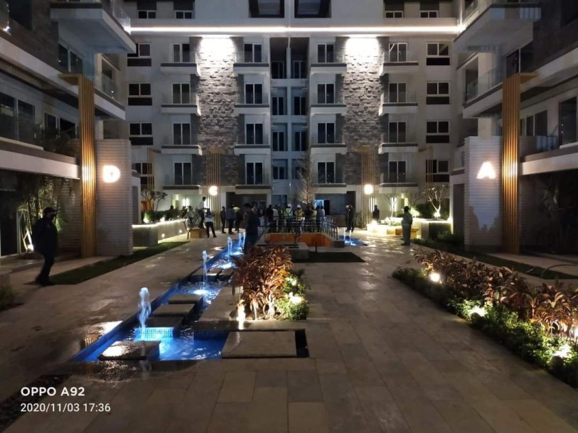 Mountain View icity - Club Park - Penthouse 90m for sale - Ready to move-6