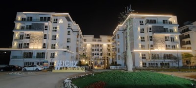 Apartment 180m For Sale at Mountain View iCity - New Cairo - Semi Finished - Ready to Move