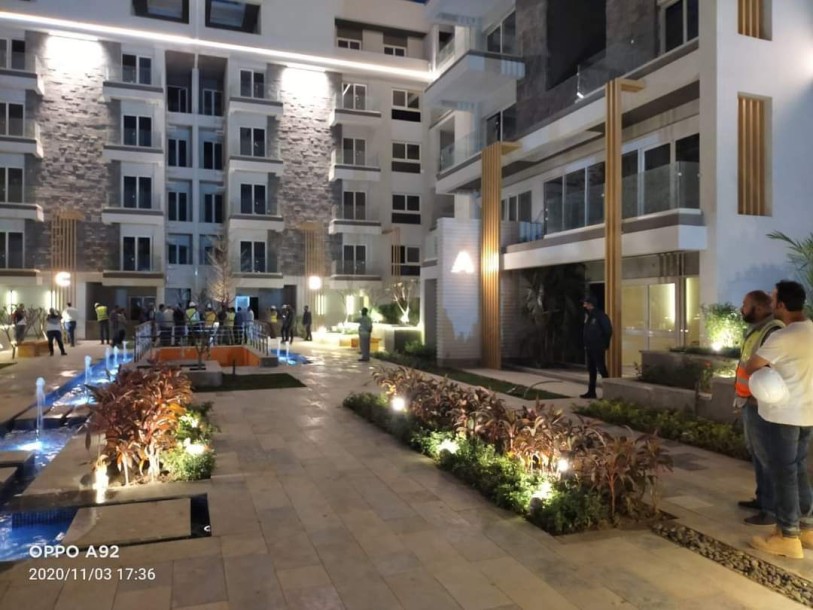 Mountain View icity - Club Park - Penthouse 90m for sale - Ready to move-5