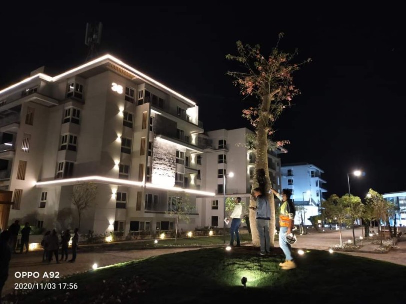 Mountain View icity - Club Park - Penthouse 90m for sale - Ready to move-4