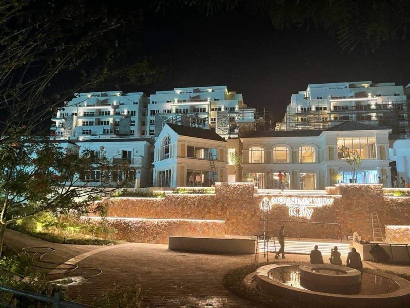 Mountain View icity - Club Park - Penthouse 90m for sale - Ready to move-3