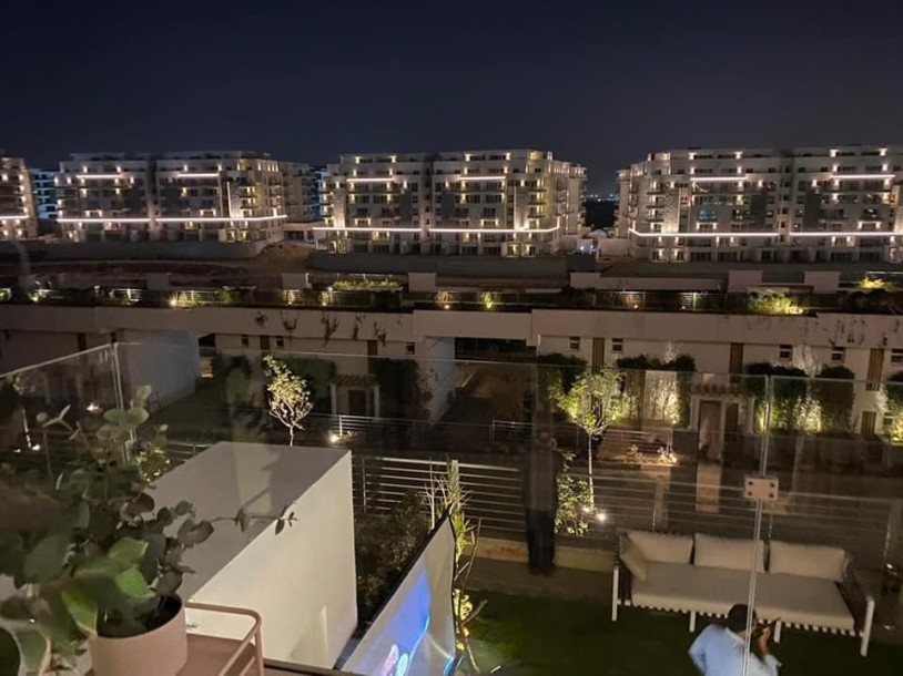 Mountain View icity - Club Park - Penthouse 90m for sale - Ready to move-2