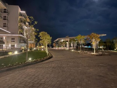 Apartment 180m For Sale at Mountain View iCity - New Cairo - Semi Finished - Ready to Move