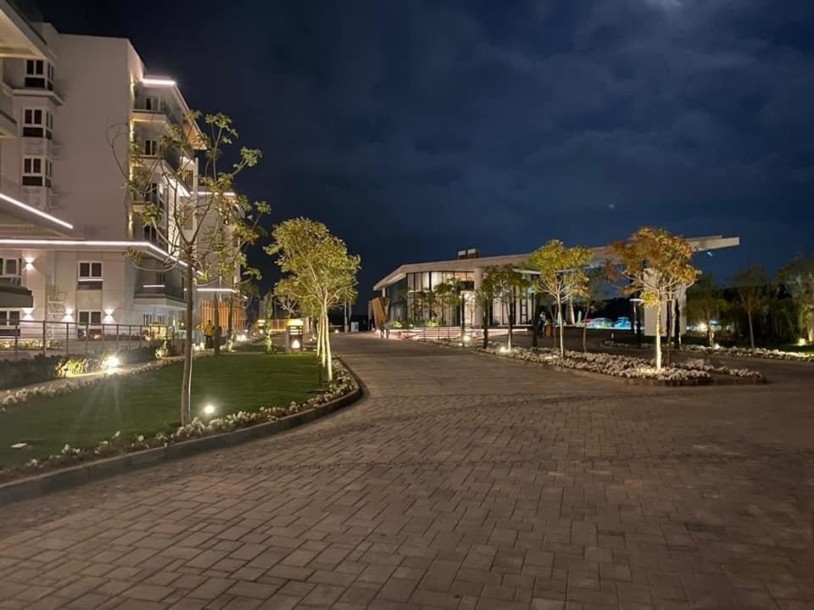 Apartment 180m For Sale at Mountain View iCity - New Cairo - Semi Finished - Ready to Move-1