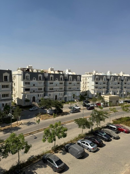 Direct from Mountain View – Park Villa 3BR 235 Park Corner in Mountain View I-City New Cairo-7