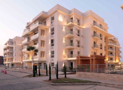 Direct from Mountain View – Luxurious 4BR 235 Park Corner in Mountain View I-City New Cairo