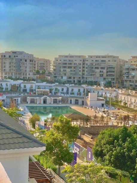 Direct from Mountain View – Park Villa 3BR 235 Park Corner in Mountain View I-City New Cairo-2