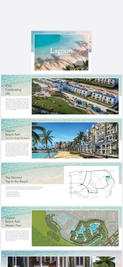 Mountain View ICity New Cairo Millennial 1.0 Garden Apartment, 3BR, Promenade, Corner Front