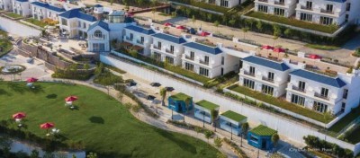 Direct from Mountain View – Luxurious 4BR 235 Park Corner in Mountain View I-City New Cairo