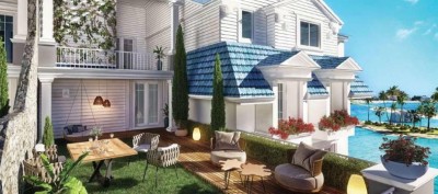 Direct from Mountain View – Luxurious 4BR 235 Park Corner in Mountain View I-City New Cairo