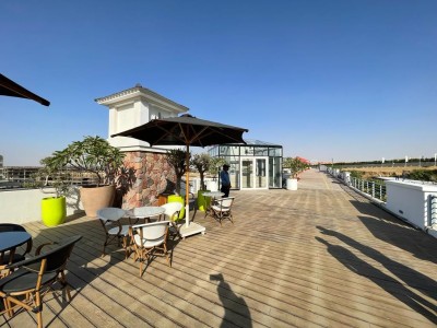 Direct from Mountain View – Luxurious 4BR 235 Park Corner in Mountain View I-City New Cairo