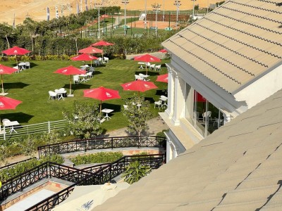 Direct from Mountain View – Luxurious 4BR 235 Park Corner in Mountain View I-City New Cairo