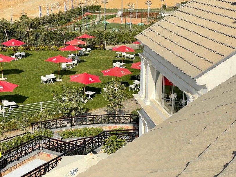 Direct from Mountain View – Park Villa 3BR 235 Park Corner in Mountain View I-City New Cairo-14