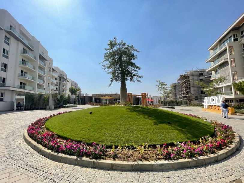 Direct from Mountain View – Park Villa 3BR 235 Park Corner in Mountain View I-City New Cairo-15