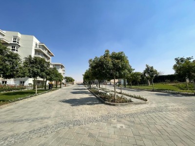 Direct from Mountain View – Luxurious 4BR 235 Park Corner in Mountain View I-City New Cairo