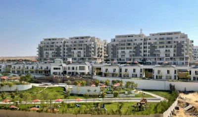 Direct from Mountain View – Luxurious 4BR 235 Park Corner in Mountain View I-City New Cairo