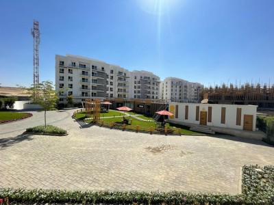 Direct from Mountain View – Luxurious 4BR 235 Park Corner in Mountain View I-City New Cairo