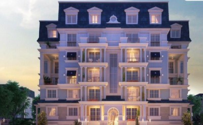 Direct from Mountain View – Luxurious 4BR 235 Park Corner in Mountain View I-City New Cairo