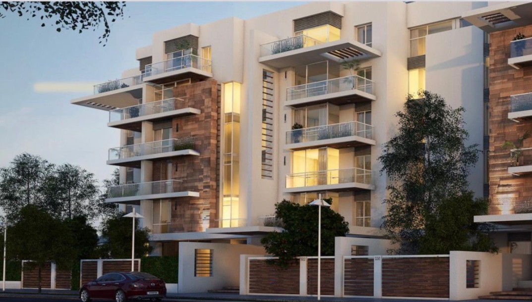 Direct from Mountain View – Park Villa 3BR 235 Park Corner in Mountain View I-City New Cairo-26